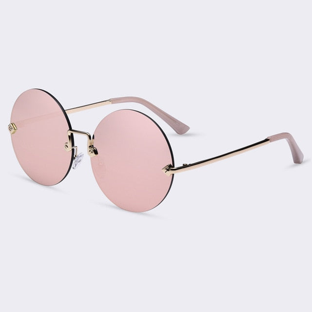 Round Sunglasses Women Vintage Sun Glasses Women UV400