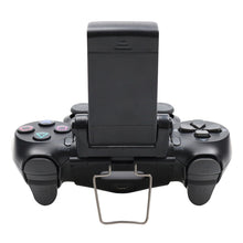 Load image into Gallery viewer, Mobile Cell Phone Stand For PS4 Controller Mount Hand Grip For PlayStation 4 Gamepad For Samsung S9 S8 Clip Holder
