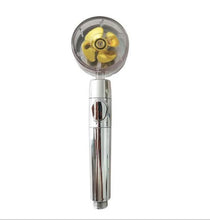 Load image into Gallery viewer, Water Saving Flow 360 Rotating High Nozzle With Turbo Shower Head
