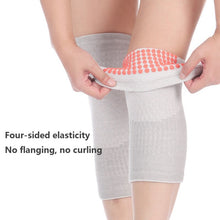 Load image into Gallery viewer, Self-heating Knit Warm Knee Pads Cover Cold Knee Electric Heating Support Knee Pads
