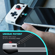 Load image into Gallery viewer, GameSir X2 Type-C Mobile Gamepad Game Controller for Xbox Game Pass, PlayStation Now, STADIA, GeForce Now, Parsec, LiquidSky
