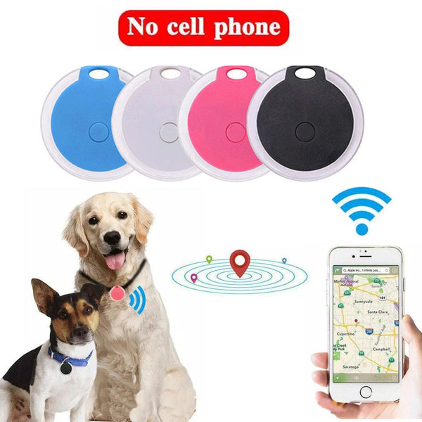 Cat Dog Mini Tracking Loss prevention Waterproof Device Tool Pet GPS Locator