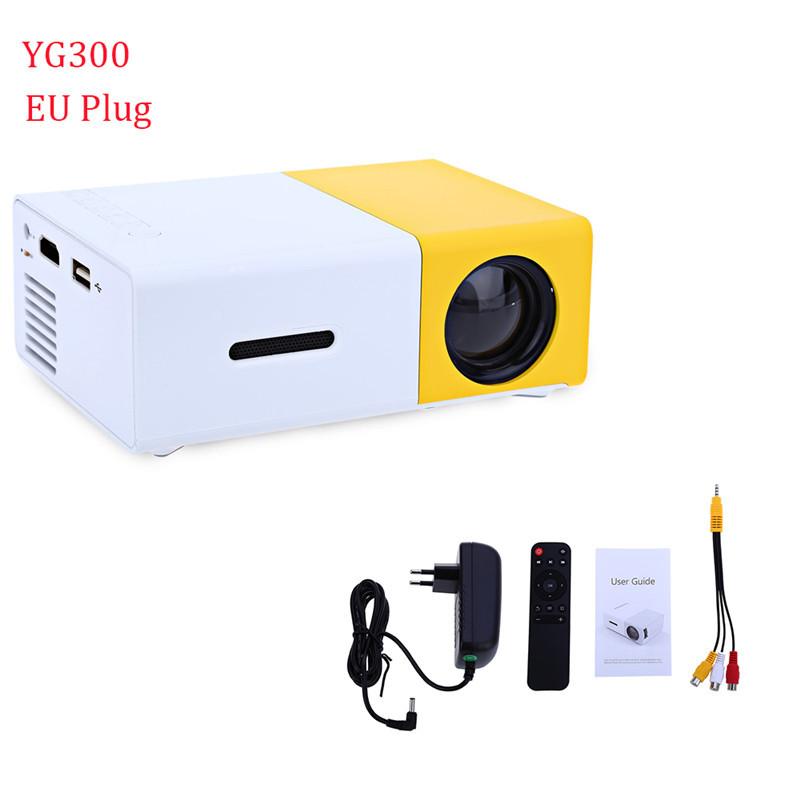 Mini Portable Projector