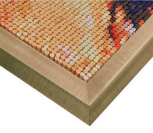 Load image into Gallery viewer, Pushpin painting, pins painting, DIY Custom photo puzzles, creative portrait handmade
