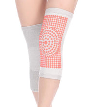 Load image into Gallery viewer, Self-heating Knit Warm Knee Pads Cover Cold Knee Electric Heating Support Knee Pads
