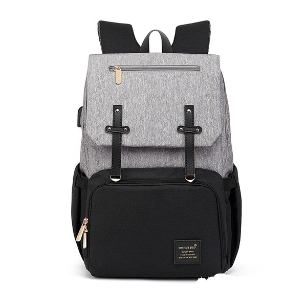 Multifunctional Baby Bag