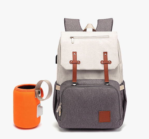 Multifunctional Baby Bag