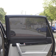 Load image into Gallery viewer, Magnetic Car Sun Shade UV Protection Car Curtain Car Window Sunshade Side Window Mesh Sun Visor Summer Protection Window Film
