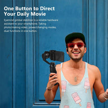 Load image into Gallery viewer, Eyemind Smartphone Handheld Gimbal 3-Axis Stabilizer
