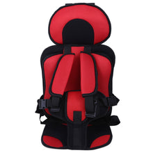 Load image into Gallery viewer, Mumugongzhu Kids Safety Thickening Cotton Adjustable Children Car Seat
