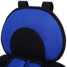 Load image into Gallery viewer, Mumugongzhu Kids Safety Thickening Cotton Adjustable Children Car Seat
