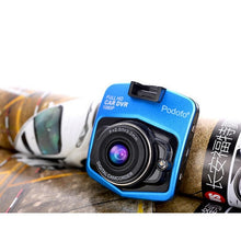 Load image into Gallery viewer, Original Podofo A1 Mini Car DVR Camera Dashcam Full HD 1080P Video Registrator Recorder G-sensor Night Vision Dash Cam
