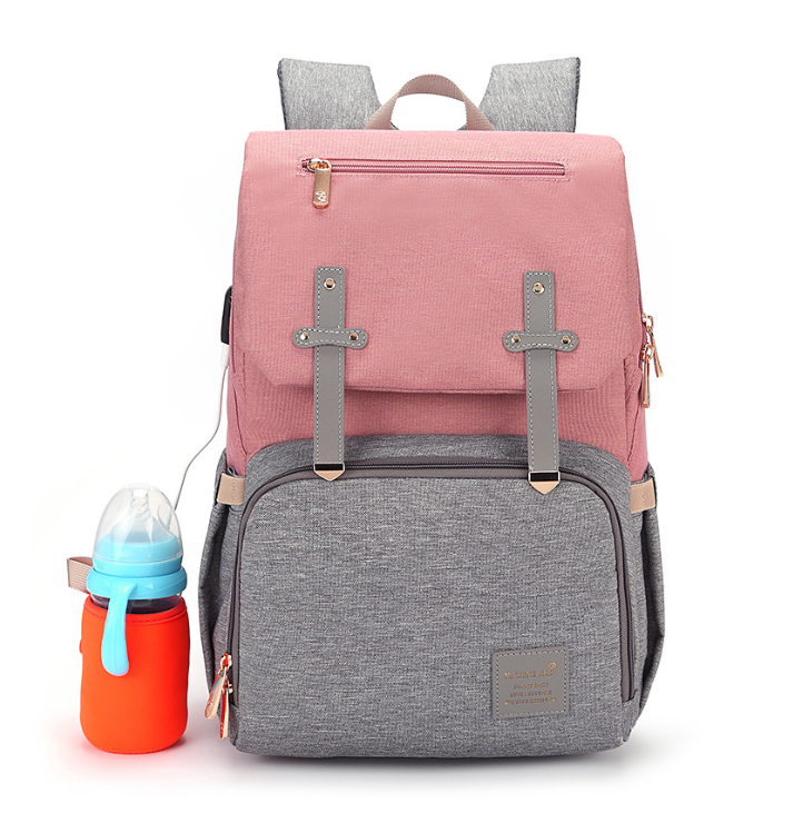 Multifunctional Baby Bag