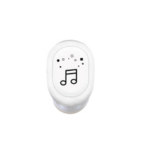 Load image into Gallery viewer, ⭐️⭐️⭐️⭐️⭐️ 2021 Invisible Ture Wireless Earphone Noise Cancelling Bluetooth Headphone Handsfree Stereo Headset TWS Earbud With Microphone
