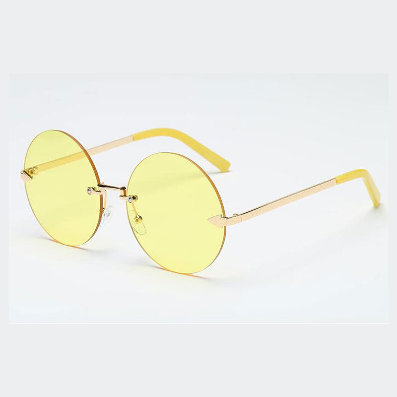 Round Sunglasses Women Vintage Sun Glasses Women UV400