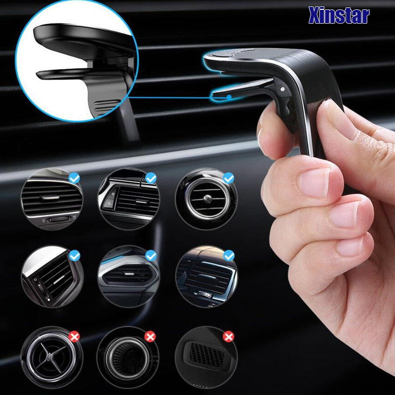 Car Phone Holder Allroad Sticker For Audi Sline Quattro A3 A4 A5 A6 A7 A8 TT Q3 Q5 Q7 A1 B5 B6 B7 B8 B9 8P 8V 8L C6 C5 C7 4F