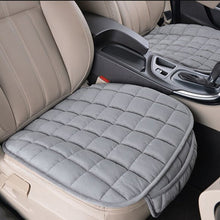 Load image into Gallery viewer, Universal Winter Warm Car Seat Cover Cushion Anti-slip Front Chair Seat Breathable Pad Car Seat Protector Seat Covers for Cars
