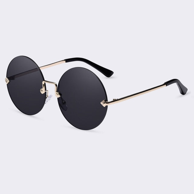 Round Sunglasses Women Vintage Sun Glasses Women UV400