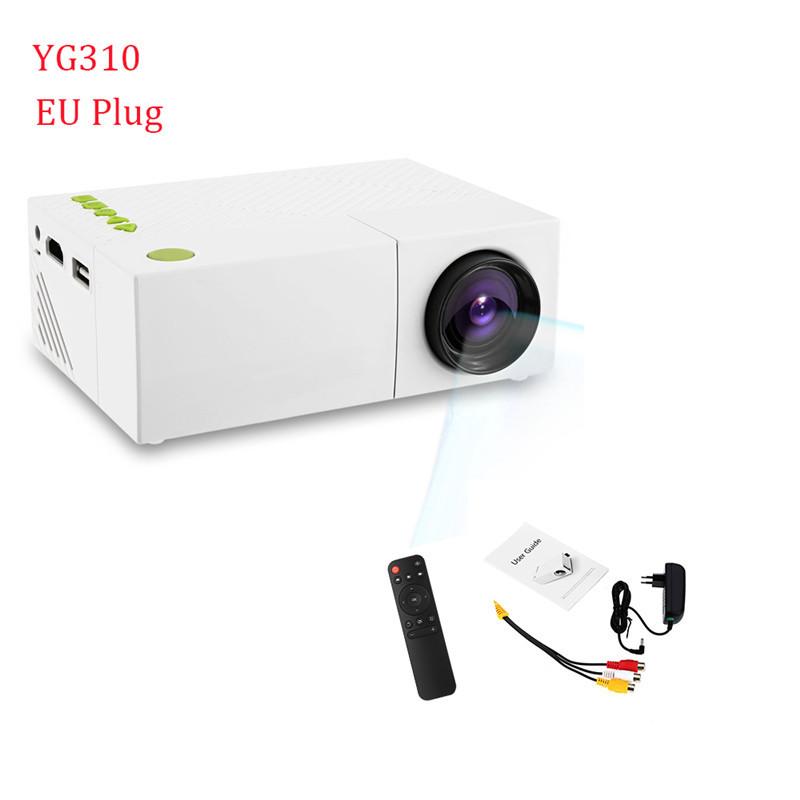 Mini Portable Projector