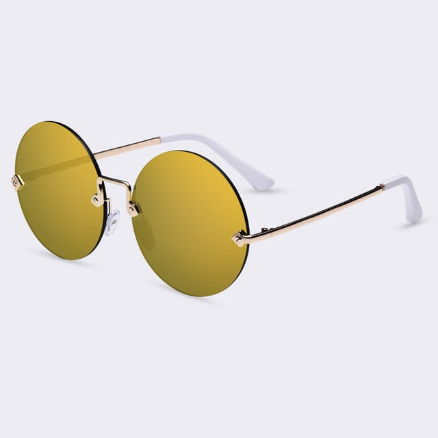 Round Sunglasses Women Vintage Sun Glasses Women UV400