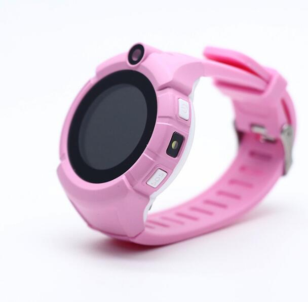 Q360 Kids Smart Watch with Camera GPS WIFI Location Child smartwatch SOS Anti-Lost Monitor Tracker baby WristWatch