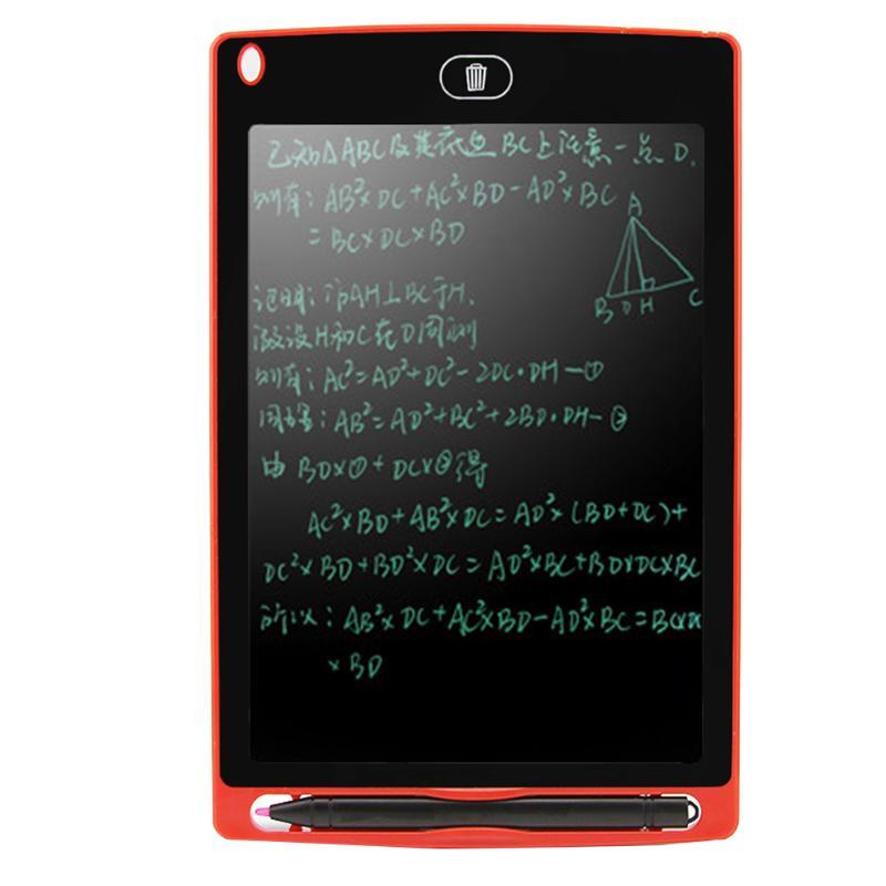 8.5 inch Portable Smart LCD Writing Tablet Electronic Notepad Drawing Graphics Board