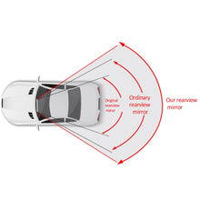 Load image into Gallery viewer, Large Vision Car Rear View Mirror Auto Assisting Mirror  Baby Rearview Mirror Angle Panoramic Car Interior Accessories
