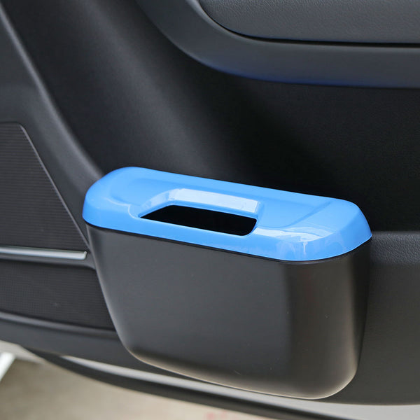 Mini Car Auto Rubbish Dustbin Trash Can Garbage Dust Case Box Car Storage Case Car Trash Bin Car Accessories