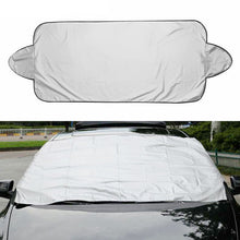 Load image into Gallery viewer, Prevent Snow Ice Sun Shade Dust Frost Freezing Car Windshield Cover Protector
