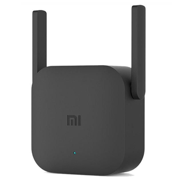 Original Xiaomi Pro 300M WiFi Amplifier WiFi Repeater 2.4G Wifi Signal Extender Roteador Wifi Extender Amplificador APP Control