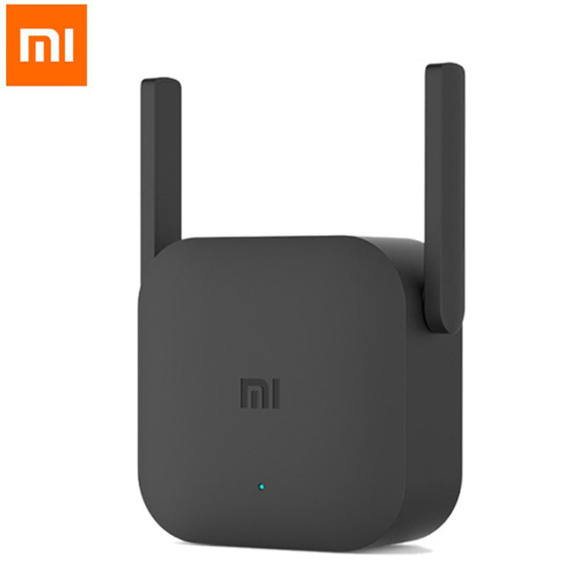 Original Xiaomi Pro 300M WiFi Amplifier WiFi Repeater 2.4G Wifi Signal Extender Roteador Wifi Extender Amplificador APP Control