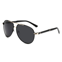 Load image into Gallery viewer, Men&#39;s Sunglasses Brand Designer Pilot Polarized Male Sun Glasses Eyeglasses gafas oculos de sol masculino For Men
