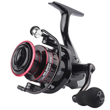 Load image into Gallery viewer, New Fishing Reels 1000-7000 Metal Spool 8kg Drag Power 5.2:1 Gear Ratio Spinning Reel Carp Fishing Reels For Saltwater Sea
