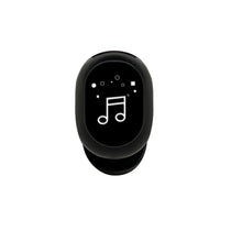 Load image into Gallery viewer, ⭐️⭐️⭐️⭐️⭐️ 2021 Invisible Ture Wireless Earphone Noise Cancelling Bluetooth Headphone Handsfree Stereo Headset TWS Earbud With Microphone
