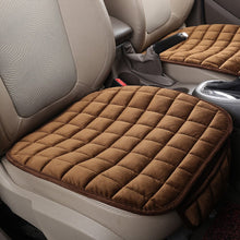 Load image into Gallery viewer, Universal Winter Warm Car Seat Cover Cushion Anti-slip Front Chair Seat Breathable Pad Car Seat Protector Seat Covers for Cars
