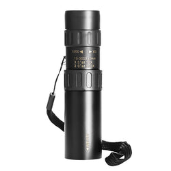 Outdoor Tactical Military Metal Monocular Telescope 10-300 Zoom Monocular Camp Hike Hunting Fishing Pocket Tool