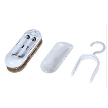 Load image into Gallery viewer, Household Appliances Mini Heat Sealing Machine for Bags Handy Heater Package Sealer Clamps
