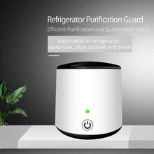 Load image into Gallery viewer, Mini Portable Ozone Generator Air Purifier Ionizer Cleaner Remover Odour Cigarette Smell Bacteria Fridge Car Cabinet

