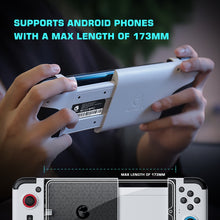 Load image into Gallery viewer, GameSir X2 Type-C Mobile Gamepad Game Controller for Xbox Game Pass, PlayStation Now, STADIA, GeForce Now, Parsec, LiquidSky

