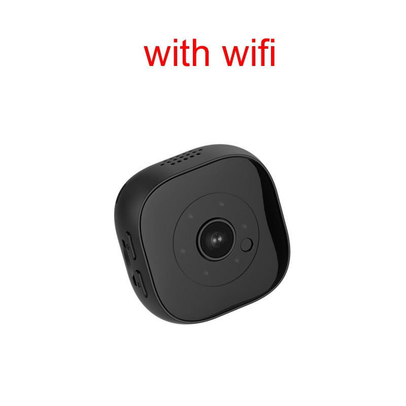 HD 1080P wifi mini camera Infrared Night Version Micro Camera DVR Remote Control Motion Sensor Cam Video recorder Secret Cam