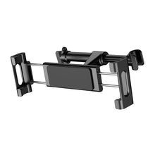 Load image into Gallery viewer, Baseus Back Seat Car Mount Holder Mobile Phone Stand For iPhone 7 iPad 2 3 4 Air 5 Air 6 iPad Mini 1 2 3 Tablet Samsung Bracket
