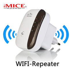 Wireless WiFi Repeater Wifi Extender 300Mbps Wi-Fi Amplifier 802.11N/B/G Booster Repetidor Wi fi Reapeter Access Point