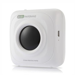 PAPERANG P1 Portable Bluetooth 4.0 Printer Thermal Photo Printer Phone Wireless Connection Printer 1000mAh Lithium-ion Batter