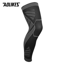 AOLIKES Knee Protector Elastic Knee Support Brace for Running, Basketball, Volleyball, Football,Cycling Knee Pads