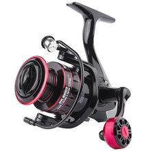 Load image into Gallery viewer, New Fishing Reels 1000-7000 Metal Spool 8kg Drag Power 5.2:1 Gear Ratio Spinning Reel Carp Fishing Reels For Saltwater Sea
