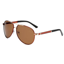 Load image into Gallery viewer, Men&#39;s Sunglasses Brand Designer Pilot Polarized Male Sun Glasses Eyeglasses gafas oculos de sol masculino For Men
