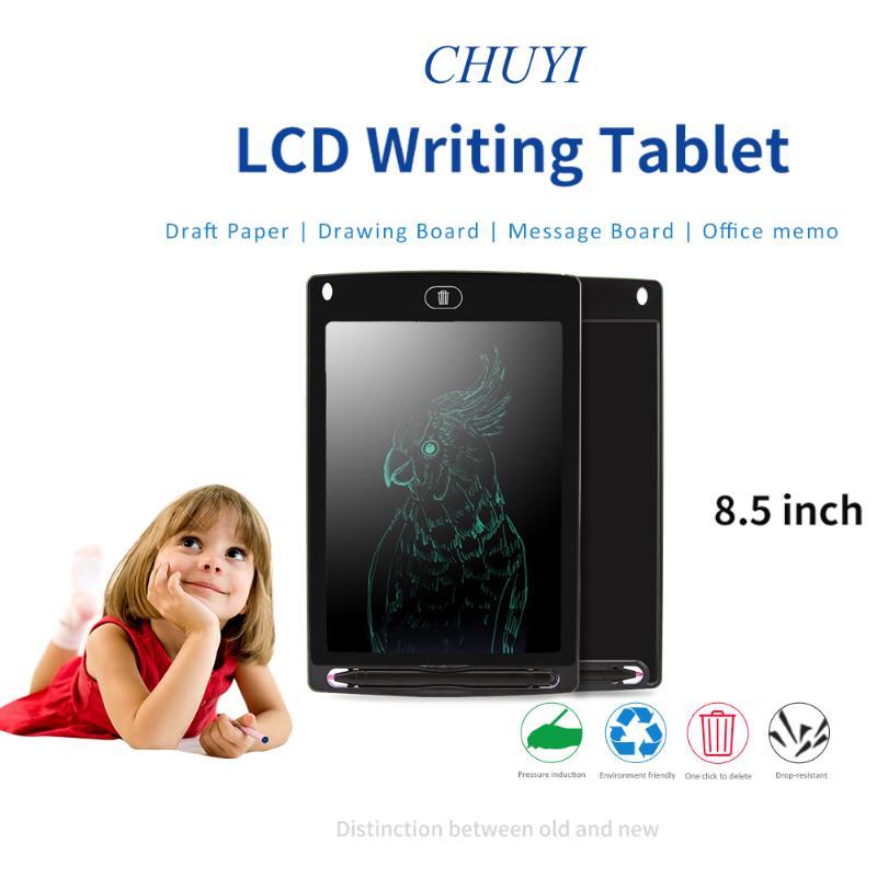 8.5 inch Portable Smart LCD Writing Tablet Electronic Notepad Drawing Graphics Board