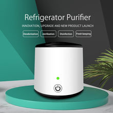 Load image into Gallery viewer, Mini Portable Ozone Generator Air Purifier Ionizer Cleaner Remover Odour Cigarette Smell Bacteria Fridge Car Cabinet
