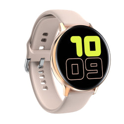 Full touch smartwatch heart rate blood pressure blood oxygen ECG sleep monitoring sports health bracelet pedometer S20S watch