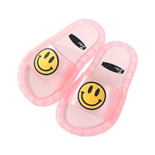 Load image into Gallery viewer, Light Up Slippers Children LED  Kids Slippers Baby Bathroom Sandals  Kids Shoes for Girl  Boys Flip Flops  Toddler
